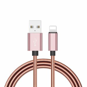 USB кабель Металл iPhone в пакете