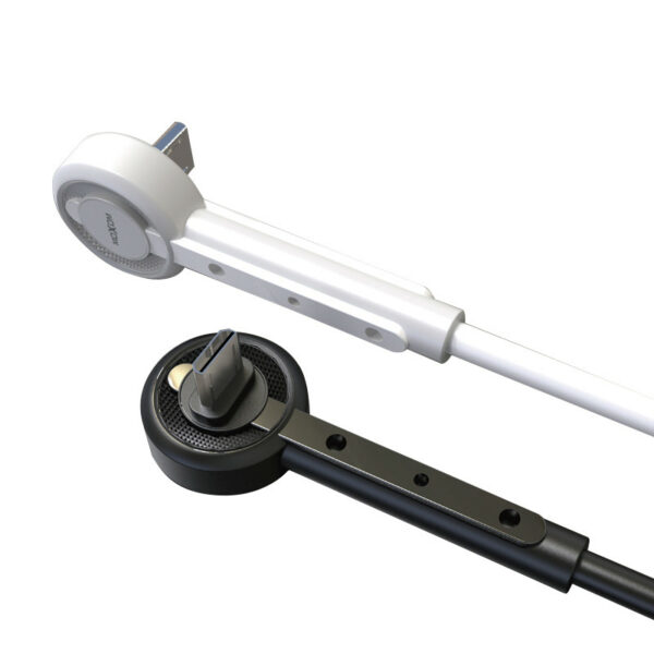 USB кабель MOXOM MX-CB01 GM Type-C - Image 6