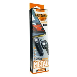 USB кабель MOXOM MX-CB04 iPhone