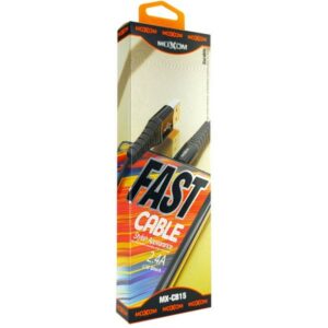 USB кабель MOXOM MX-CB15 iPhone