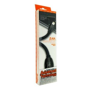 USB кабель MOXOM MX-CB18 iPhone