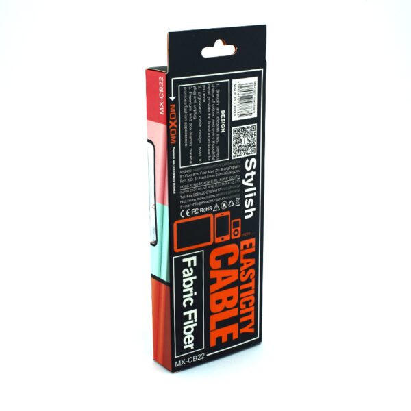 USB кабель MOXOM MX-CB22 Micro - Image 2
