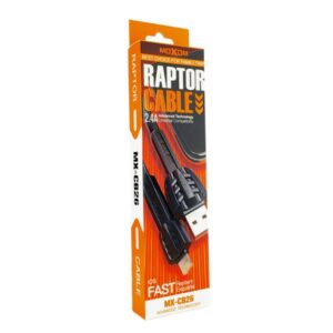 USB кабель MOXOM MX-CB26 iPhone