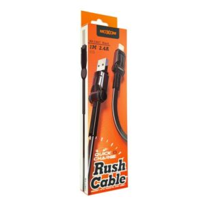 USB кабель MOXOM MX-CB27 iPhone