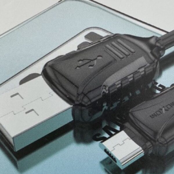 USB кабель MOXOM MX-CB33 Micro - Image 2