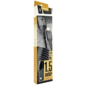 USB кабель MOXOM MX-CB41 Micro 1.5m