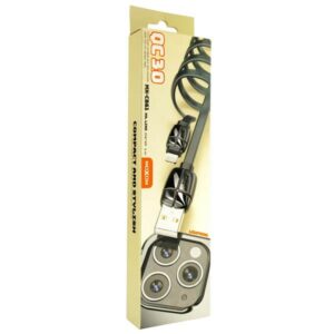 USB кабель MOXOM MX-CB61 iPhone