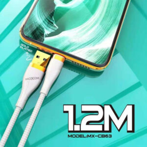USB кабель MOXOM MX-CB63 iPhone