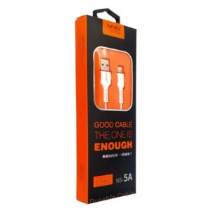 USB кабель NAISU NS-5A iPhone
