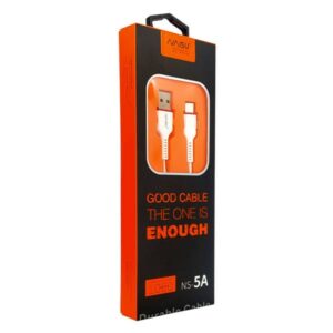 USB кабель NAISU NS-5A Type-C