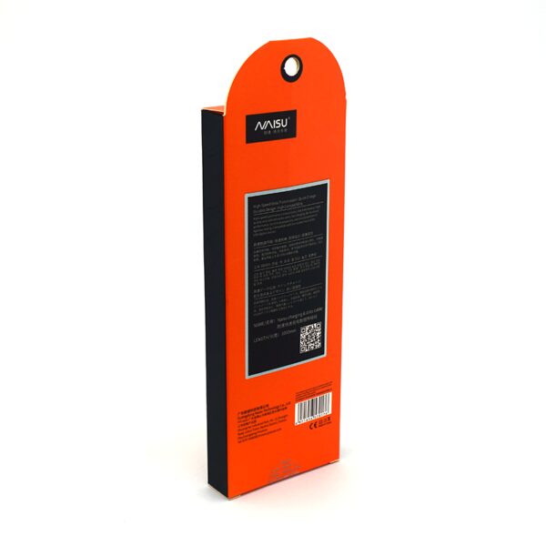 USB кабель NAISU NS-L02 iPhone - Image 2