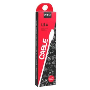 USB кабель PZX S-01 2m Micro
