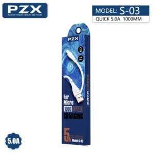 USB кабель PZX S-03 Micro