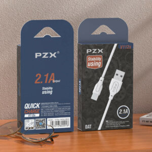 USB кабель PZX V112S 2.1A Type-C