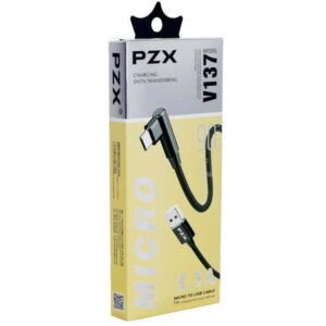 USB кабель PZX V137 3.1A Micro
