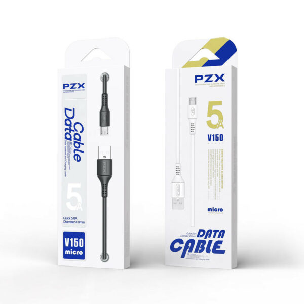 USB кабель PZX V150 5A Micro