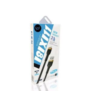 USB кабель PZX V165 3.1A iPhone