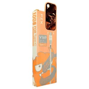 USB кабель PZX V169 5.0A Type-C