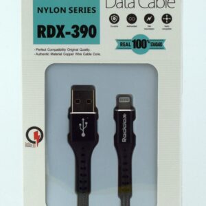 USB кабель REDDAX RDX-390 iPhone