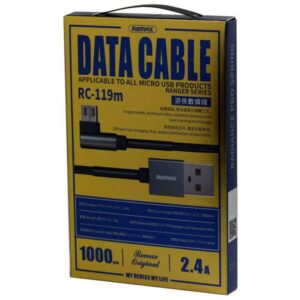 USB кабель Remax RC-119 OR Micro