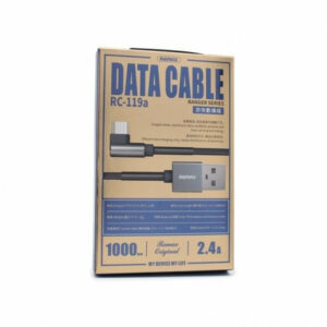 USB кабель Remax RC-119 OR Type-c
