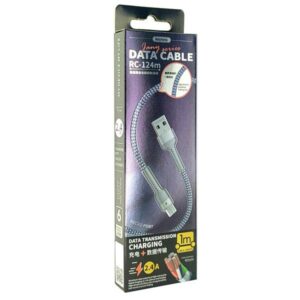USB кабель Remax RC-124 OR Micro