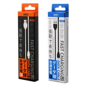 USB кабель Remax RC-134 OR iPhone
