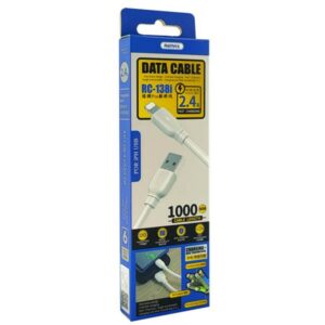 USB кабель Remax RC-138 OR iPhone