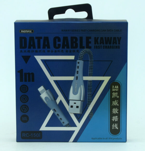 USB кабель Remax RC-150 OR iPhone