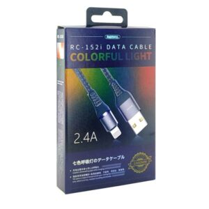 USB кабель Remax RC-152 OR iPhone