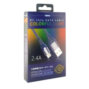 USB кабель Remax RC-152 OR Type-C