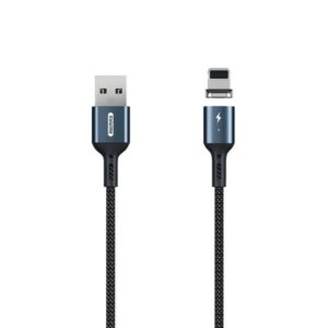 USB кабель Remax RC-156 OR iPhone магнитный