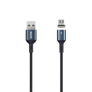 USB кабель Remax RC-156 OR Micro магнитный