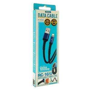 USB кабель Remax RC-161 OR iPhone
