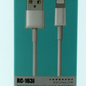 USB кабель Remax RC-163 OR iPhone