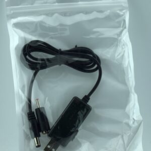 USB кабель Роутер 9V/12V 2/1 в пакете