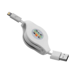 USB кабель Рулетка iPhone в пакете