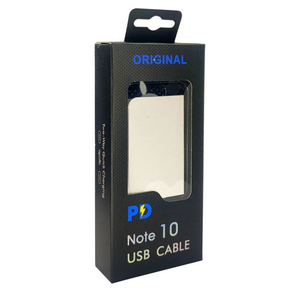 USB кабель Samsung Note10 Original Type-C-Type-C