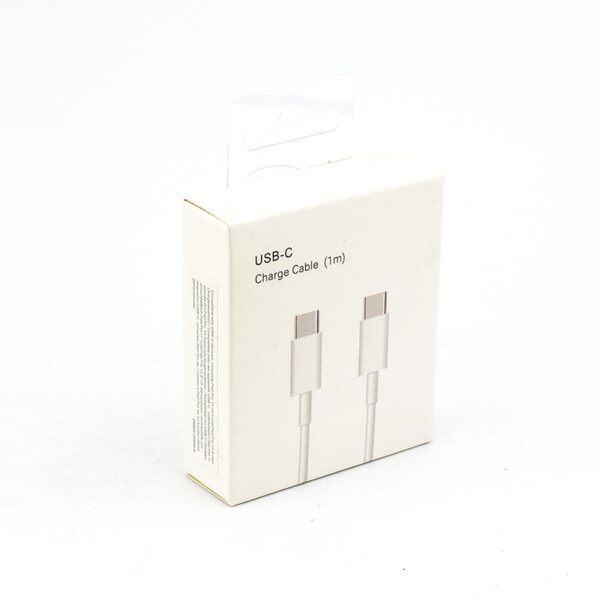 USB кабель Type-C на Type-C (1m)  A1997 - Image 2