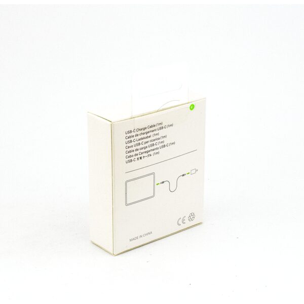 USB кабель Type-C на Type-C (1m)  A1997 - Image 3