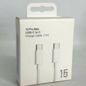 USB кабель Type-C-Type-C 1m