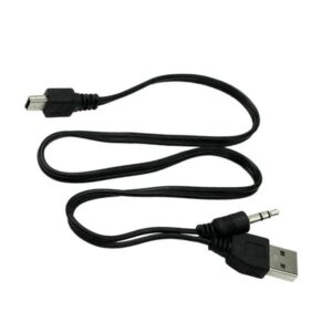 USB кабель V3 - 3.5mm Mini USB в пакете