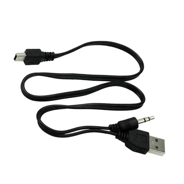 USB кабель V3 - 3.5mm Mini USB в пакете