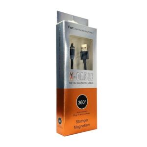USB кабель X360 iPhone магнитный