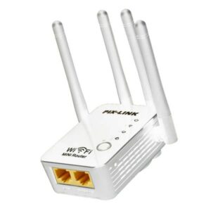 Усилитель сигнала Wi-Fi PIX-LINK WR16/WR16Q