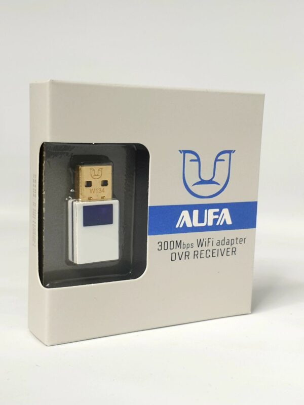 Wi-Fi-адаптер AUFA W134 (300Mb)
