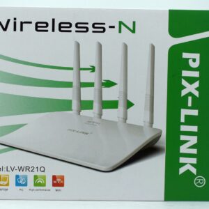 Wi-Fi роутер PIX-LINK LV-WR21Q